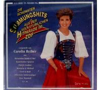 Volkstümliche Hitparade im ZDF-Die schönsten Stimmungshits - Jungen Klostertaler, Zillertaler Schürzenjäger, Bernadette, Alpenrebellen..