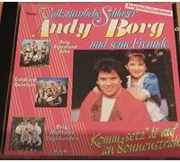 Volkstümliche Schlager - Andy Borg und seine Freunde