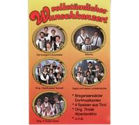 Volkstümliches Wunschkonzert [Musikkassette] [CASSETTE]
