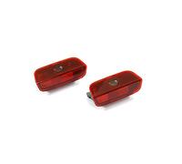 Volkswagen 000052120F Entry Lighting Lights Light Projector with VW Logo, Only for Vehicles Existing Door Warning, neutral