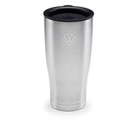 Volkswagen 000069604S Stainless Steel Vacuum Flask with VW Logo 400 ml