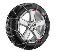 Volkswagen 000091387BD Snow Chains Original VW Chain Servo 9 205/60 R16 Winter Accessory