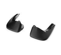 Volkswagen 10A075101 Rear Mud Flaps Black Grained