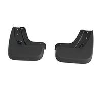 Volkswagen 11A075101 Rear Mud Flaps Black Grain Only for Pure/Pro