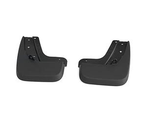 Volkswagen 11A075101 Rear Mud Flaps Black Grain Only for Pure/Pro