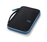 Volkswagen 11G087404 Document Wallet RFID Protection ID Design Black/Blue