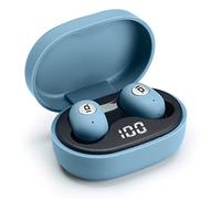 Volkswagen 11G087626 Bluetooth In-Ear Headphones ID. Collection Qi Wireless Headphones Inductive Charging Case