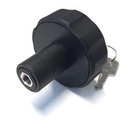 Volkswagen 1H0071734 Toggle Nut M8 Lockable, Pack of 1