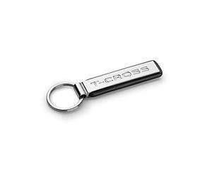 Volkswagen 2GM087010 Metal Keyring T-Cross Key Ring Collection