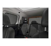 Volkswagen 2K7064365 Sun Protection Side Window Rear Window 5 Pieces Only for Short Wheel Base Only for 4 Doors