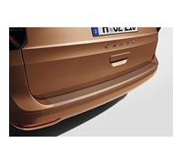 Volkswagen 2K8061197 Bumper Protection Paint Protection Film Bumper Transparent Not for Vehicles with Grained Bumper