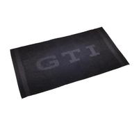Volkswagen 3A4084501 Bath Towel GTI Beach Towel Bath Sheet 180 x 100 cm Black