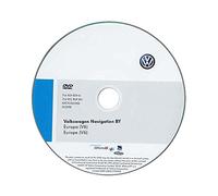 Volkswagen 3D0051859G DVD-ROM Navigation System by Europe (V6)
