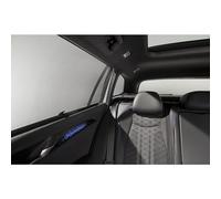 Volkswagen 3J0064365 Sun Protection Blackout Window Panes Rear Window Boot Side Windows 5 Pieces