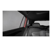 Volkswagen 571064365 Sun Protection 5-Piece Blackout Privacy Screen for Rear Window