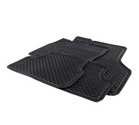 Volkswagen 5GE061500B041 Rubber Floor Mats Set Front/Rear
