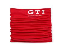 Volkswagen 5HV084303A645 Multifunctional Scarf GTI All-rounder Tube Scarf Head Scarf Loop Red