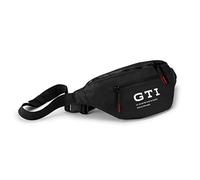 Volkswagen 5HV087314A GTI Collection Belt Bag - Black