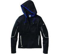 Volkswagen 5K3084140DZA Ladie's Hooded Sweatshirt, Anthracite, Size XS