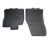 Volkswagen 5NB06150282V All-Weather Floor Mats Set Front