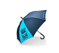 Volkswagen 7E9087600 Umbrella T1 Bulli Logo Heritage Collection Blue