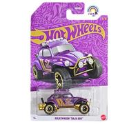 Volkswagen Baja Bug, 57th Anniversary Pearl and Chrome 2024 by Hot Wheels