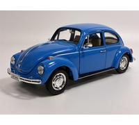 Volkswagen Beetle 1959 Blue 1:24 Scale Welly 22436