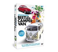 Volkswagen - Beetle And Camper Van [DVD]