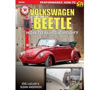 Volkswagen Beetle: How to Build and Modify (Performance How-to)