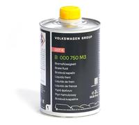 Volkswagen Brake fluid DOT4, 1 Liter Original Spare parts