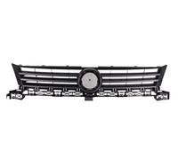 Volkswagen Caddy 10-15 Grille Dark Grey