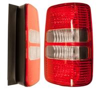Volkswagen Caddy 10-15 Rear Light Clear Indicator (Tailgate Models) Right (5083)
