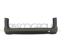 Volkswagen Caddy 21- Rear Bumper Primed Long Wheel Base Models VG8601061