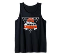 Volkswagen Camper Van Beach Ready Since 1950 Tank Top