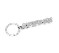 Volkswagen Classic Parts ZCP902855 Keyring VR6 Keyring Key Ring Chrome/Silver