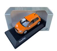 Volkswagen Cross Polo - 1/43 scale - VW Minichamps modelcar 6Q7099300D2C