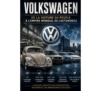 Volkswagen: De la voiture du peuple à l’empire mondial de l’automobile