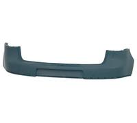 Fits Volkswagen Golf 5 Rear Bumper Upper 2004 2008