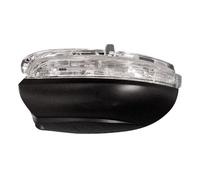 Fits Volkswagen Golf 6 Door Mirror Base With Lamp Left Hand 2009-2013
