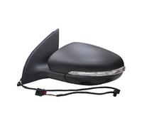 Volkswagen Golf 6 09-13 Gti Gtd Door Mirror Electric Left Passenger Nearside L