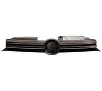 Fits Volkswagen Golf Estate 2011-Grille With Chrome Moulding