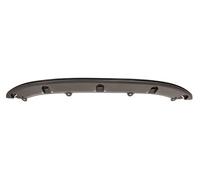 Volkswagen Golf 6 GTi/GTD 09- Front Bumper Lower Spoiler