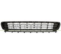 Fits Volkswagen Golf 7 2013-Front Bumper Grille With Chome Moulding