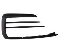 Bumper Grille Right Black