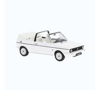 Volkswagen Golf Cabriolet 1983 1:43 IXO MODELS CLC590N.22 Diecast modelcar