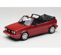Volkswagen Golf Cabriolet Red 1:18 Norev | 188626