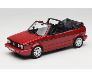 Volkswagen Golf Cabriolet Red 1:18 Norev | 188626