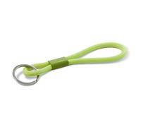 Volkswagen Golf Collection Keyring 150mm Cord with Plastic Element - Golf Design, yellow, standard size, Classic