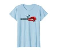 Volkswagen Golf GTI History T-Shirt