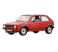 Volkswagen Golf GTI Mk1 Red Norev 1:18 | 188472